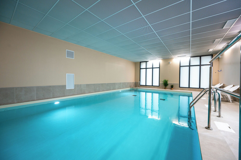 Sport & Beauty 3, Nemea Appart Hotel Bordeaux Pessac, Gironde
