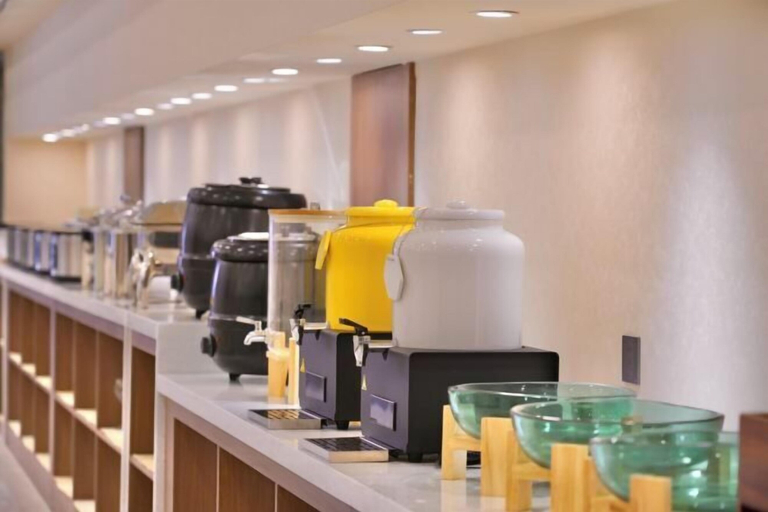 Food & Drinks 5, Celebrity Youngsun Xinhua Hotel, Mianyang