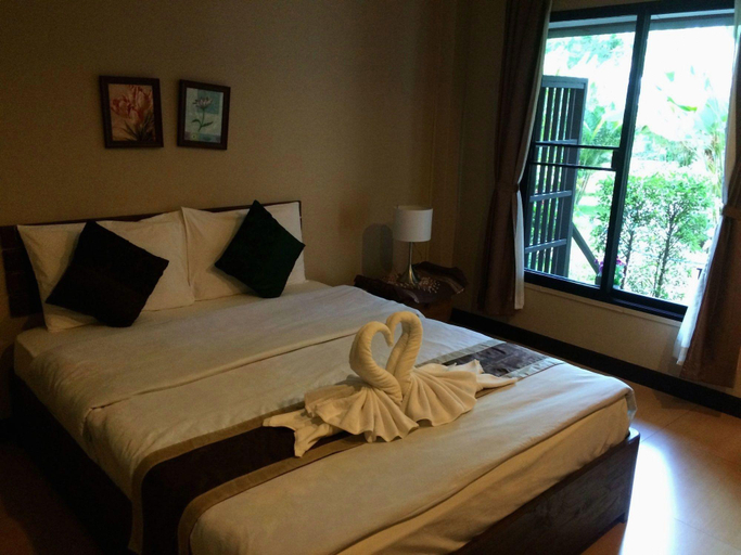 Bedroom 3, The Sylvana Pai Hotel, Pai