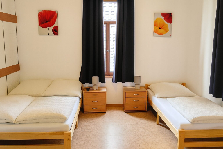 Bedroom 4, Hotel Kremer, Rhein-Hunsrück-Kreis