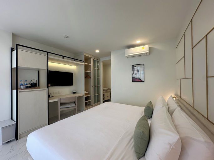 Room 2, Tatami Hotel Phuket, Pulau Phuket