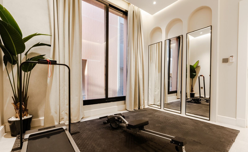 Interior 3, Two Bedroom Luxury Flat in Al-narjis, Riyadh