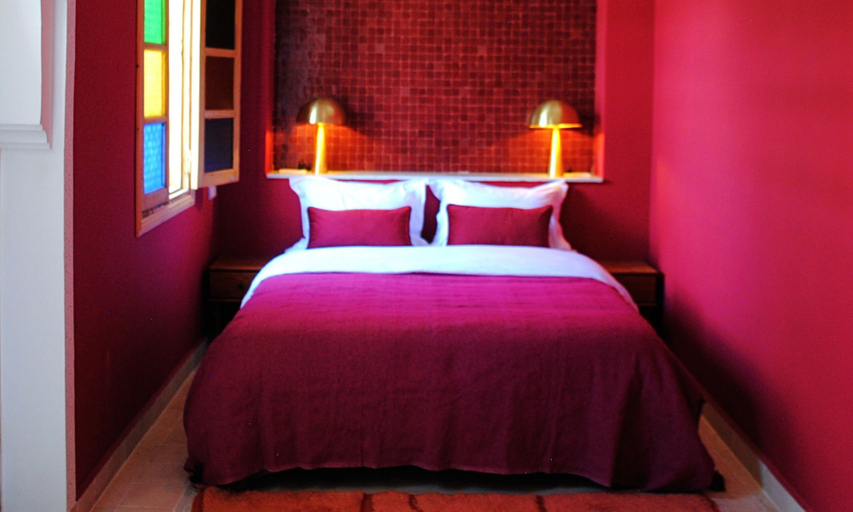 Bedroom 4, Amanar Marrakech Boutique Hotel & Riad, Marrakech