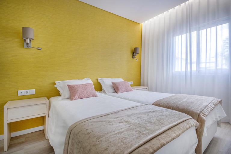Bedroom 3, Agua Hotels Vila Branca, Lagos