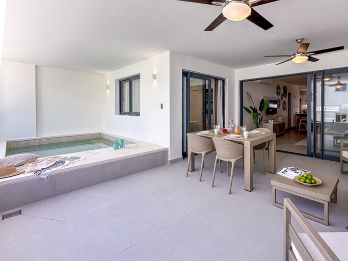 Room 3, Luxury 2 Bedroom Apartment, Salvaleon de Higuey