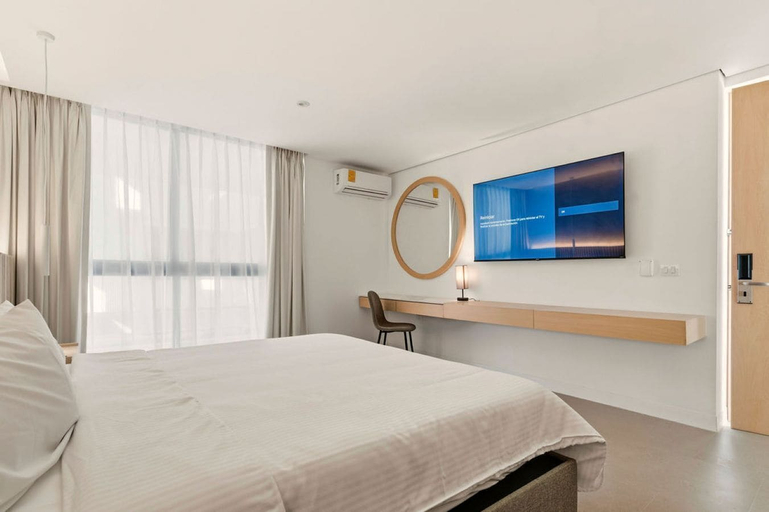 Room 5, Hotel Alcalà Centro, Guadalajara
