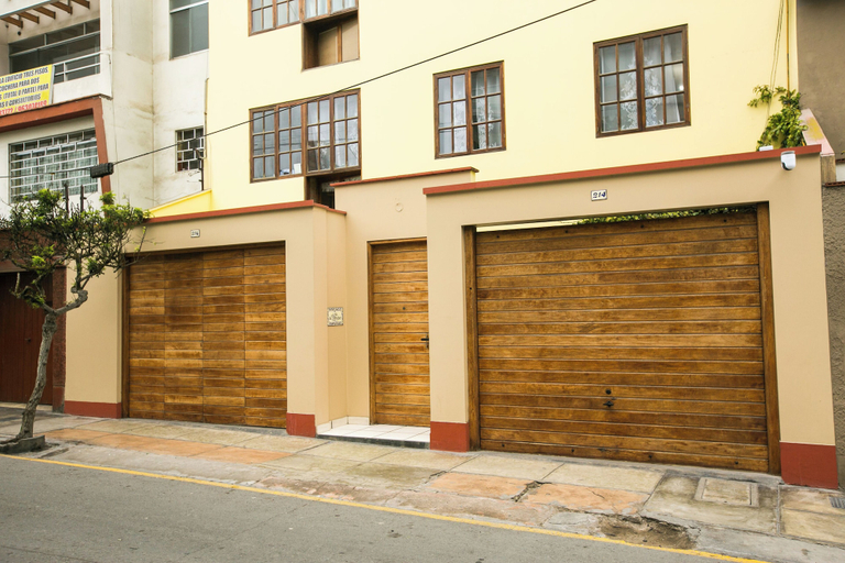 Exterior & Views 2, Casa de Baraybar, Lima