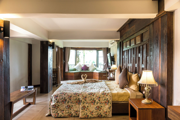 Bedroom 1, Village Farm & Winery, Wang Num Khiaw