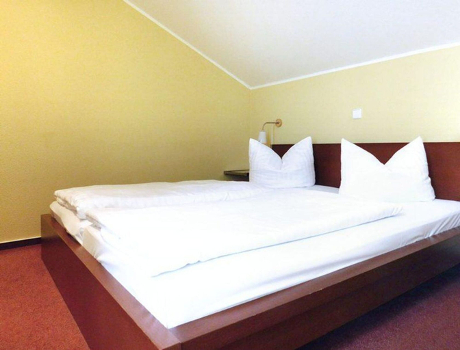 Bedroom 2, Exklusives Skandinavisches Ferienhaus, Mecklenburgische Seenplatte