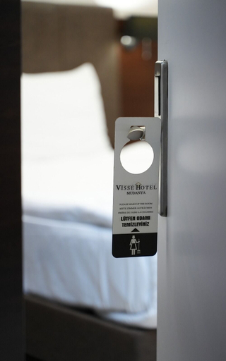 Bedroom 2, Visse Hotel, Mudanya