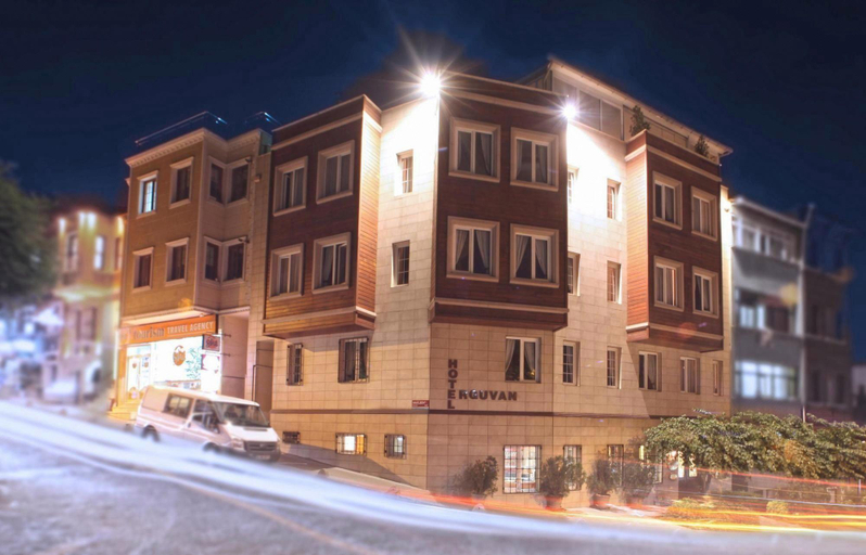 Exterior & Views, Erguvan Hotel, Fatih