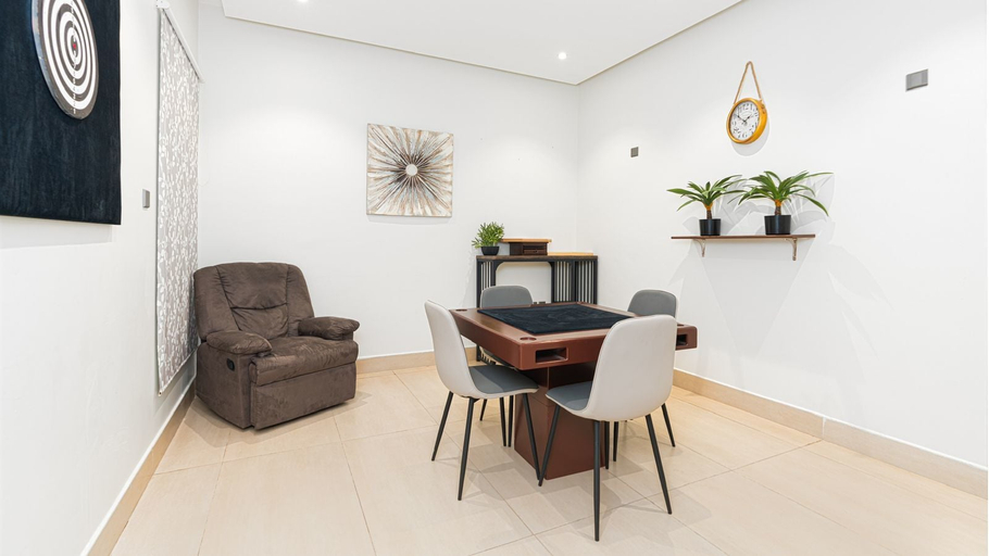 Interior 2, Stylish & Modern Apartment in Alwadi, Riyadh