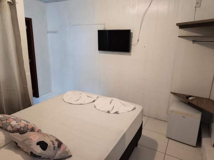 Room 3, Pousada Cantinho da Jake, Penha