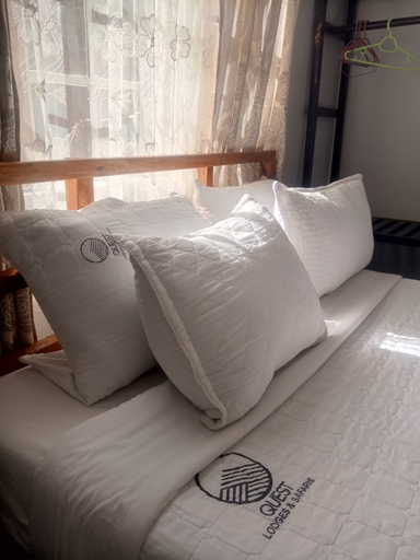 Bedroom 3, Quest Lodges and Safaris, Lilongwe City