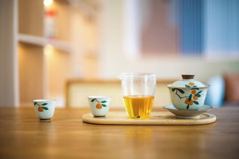 Food & Drinks 4, Shankee Hotel (Hanyuan Binhu Avenue Section 3), Ya'an