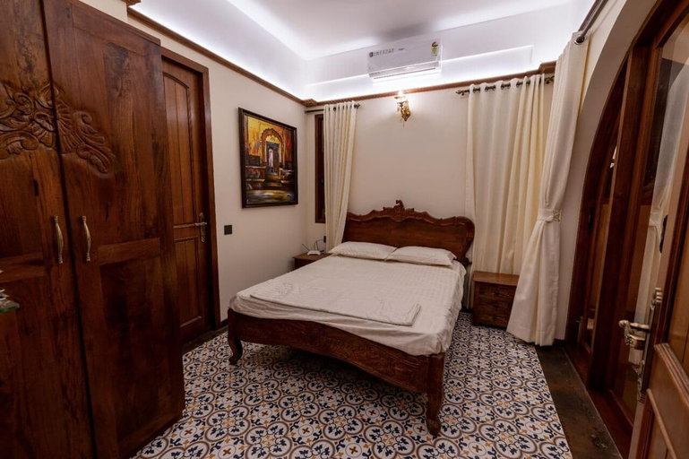 Bedroom 3, Ishaan Holiday Home, Raigarh