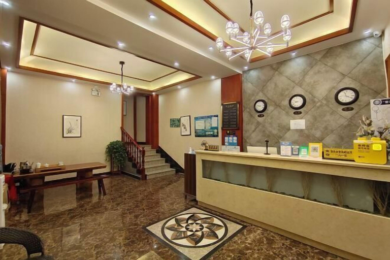 Others 5, Hurui Hotel, Honghe Hani and Yi