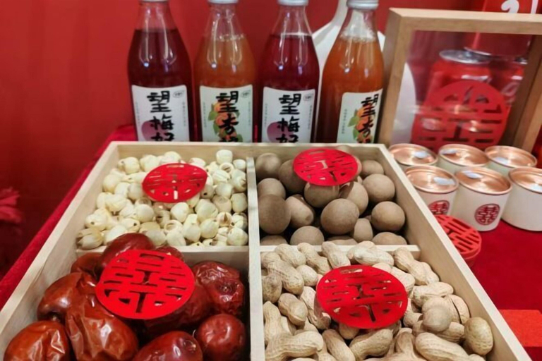 Food & Drinks 4, Yue Cheng Commercial Hotel, Hengshui