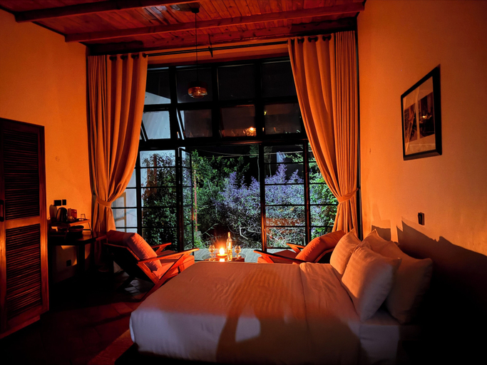 Bedroom, IGWARA LODGE, Kibanda