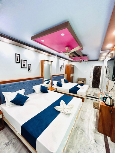 Room 4, Digha Hotel AS International, Purba Medinipur
