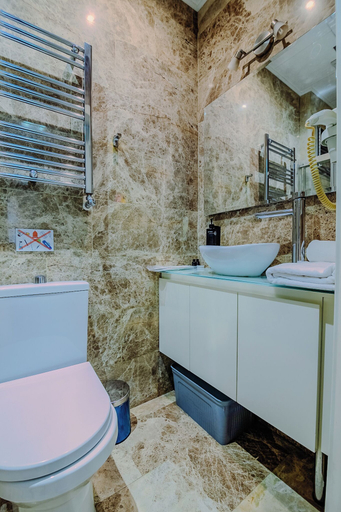 Room 4, Taksim Nil Suite, Beyoğlu