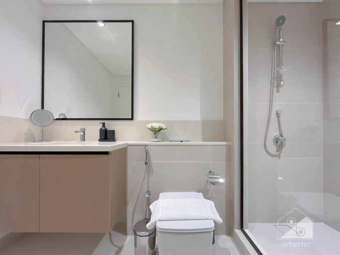 Bathroom 4, Burj Crown Luxury 2bedroom Balcony & View, Dubai