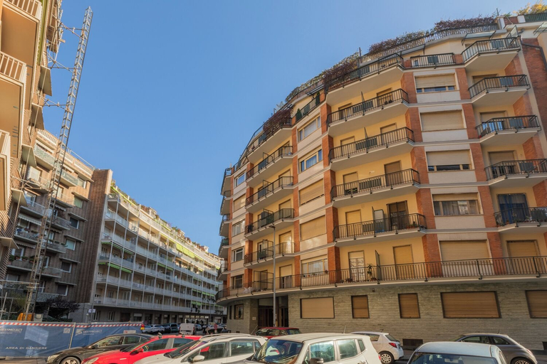 Exterior, Palagiustizia Nest by Wonderful Italy, Torino