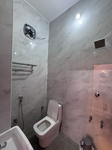 Bathroom 3, sivamurugan residency, Namakkal
