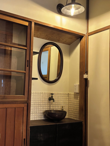 Bathroom 2, Umenoya PC1, Odawara
