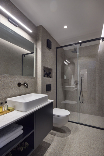 Room 2, The Athenian Chic & Elegant Apartments in Kolonaki, Attica
