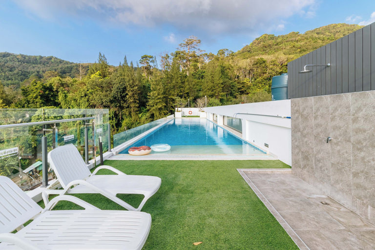 Primary image, 2BR Close to Beach  Pool Views C256, Phuket Island