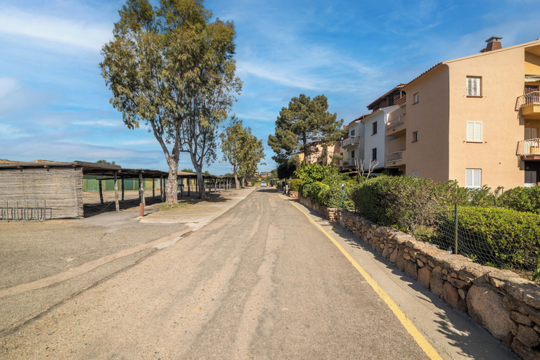 Property grounds 3, Il Vecchio Faro A37 150m From The Beach, Olbia-Tempio