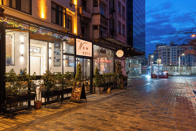 Exterior & Views 2, The Now Hotel, Beyoğlu