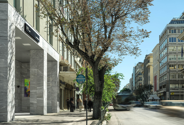 Exterior & Views 2, NYX Hotel Thessaloniki, Central Macedonia