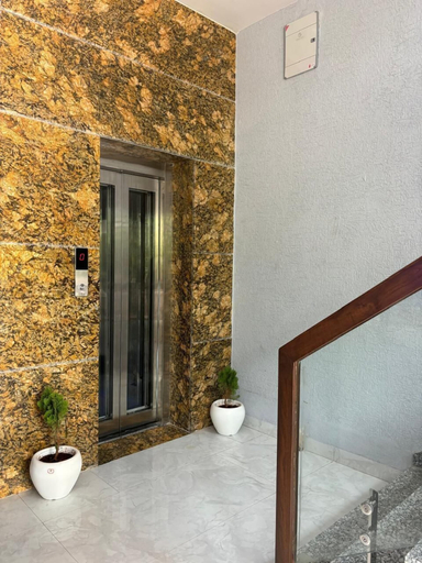 Terrace/patio, Hotel G7, Indore