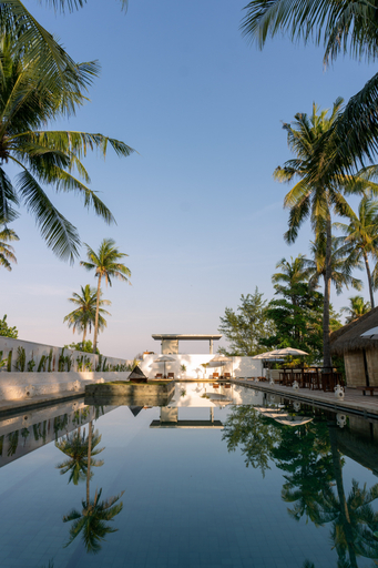 Sport & Beauty 3, Hotel Lumi Gili Trawangan, Lombok