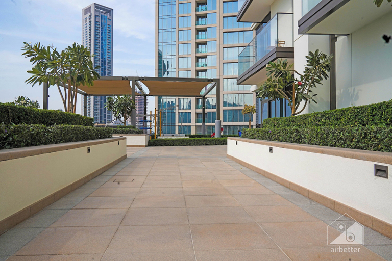 Exterior & Views 2, 2B With Stunning Burj Views at Burj Crown, Dubai