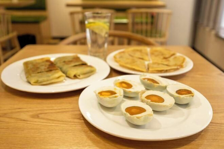 Food & Drinks 4, Yihe Hotel, Dongguan