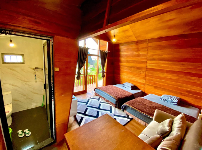 Others 3, Villa Ira Dieng, Wonosobo