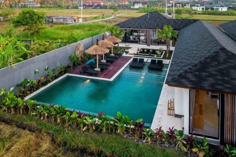 Outdoor pool 2, Villa Mujo by BaliSuperHost, Gianyar