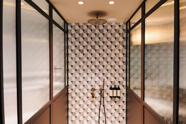 Bathroom 4, The Diamond, Amsterdam