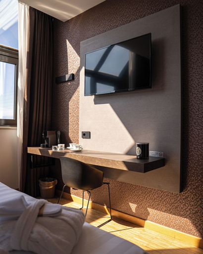 Bedroom 4, Hotel Giada Viale del Sole, Vicenza