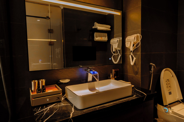 Bathroom 5, X-Digital Hotel, Bắc Ninh