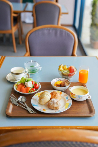 Food & Drinks 4, 静波リゾートホテル・スウィングビーチ, Makinohara