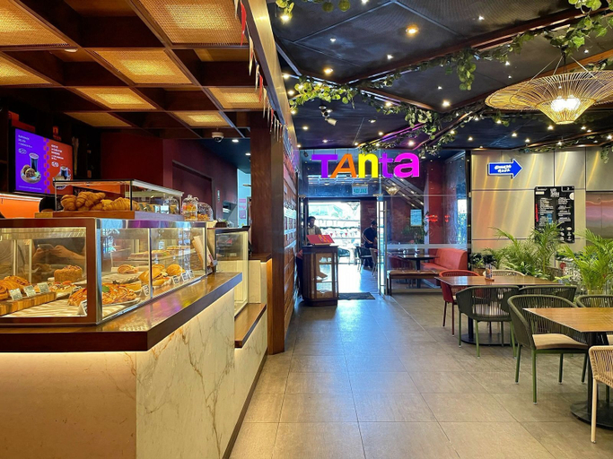 Food & Drinks 5, Lima Polo Aparts, Lima