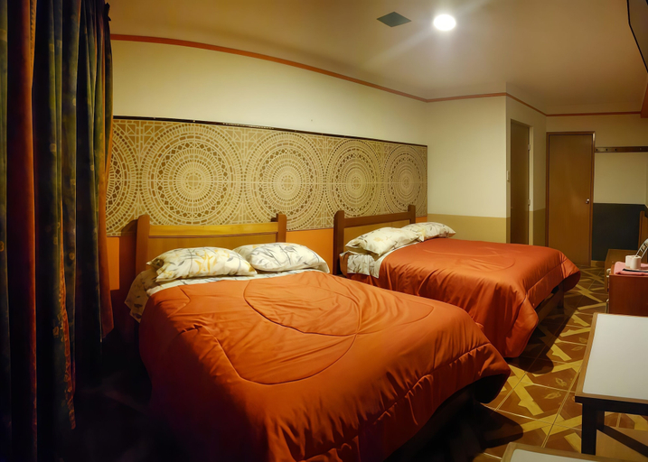 Bedroom 3, Hotel Manantial, Oyon