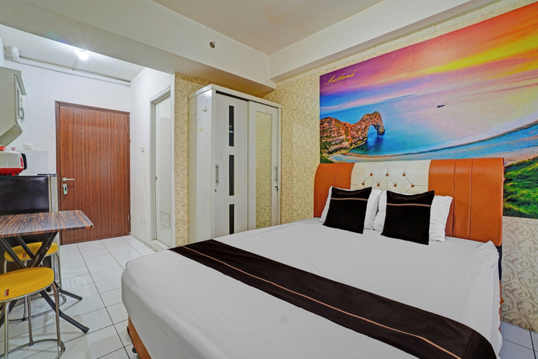 Room 4, OYO 95064 Gunung Putri Skyland, Bogor
