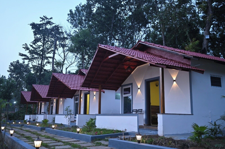Exterior 5, The Aranya Cottages, Kodagu