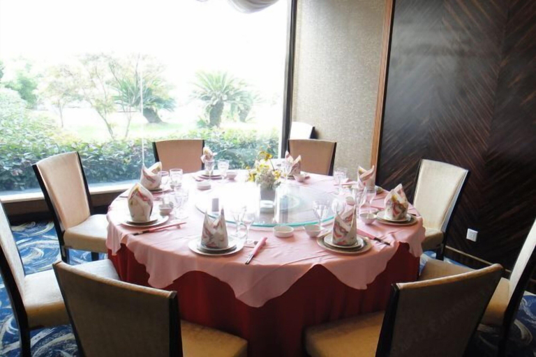 Food & Drinks 5, Golden Villa Park Hotel Shanghai, Shanghai