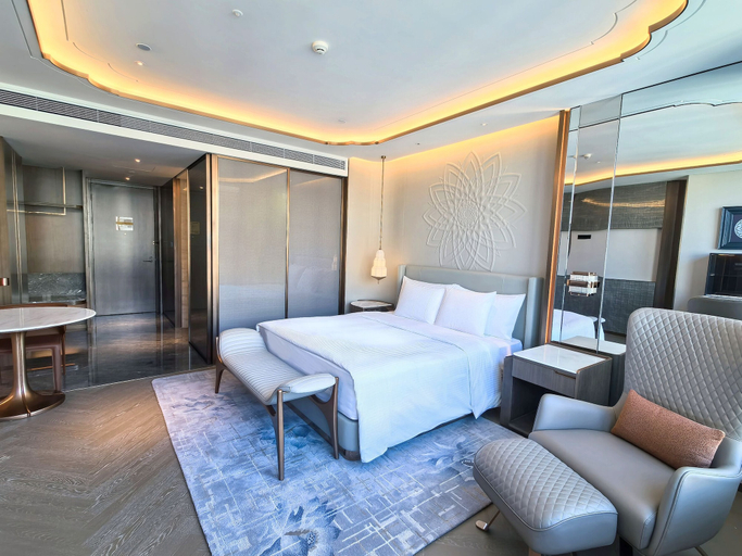 Bedroom 4, WANDA REALM Urumqi, Ürümqi